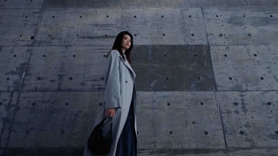 QIUZHEN — Campaign with Ming Xi