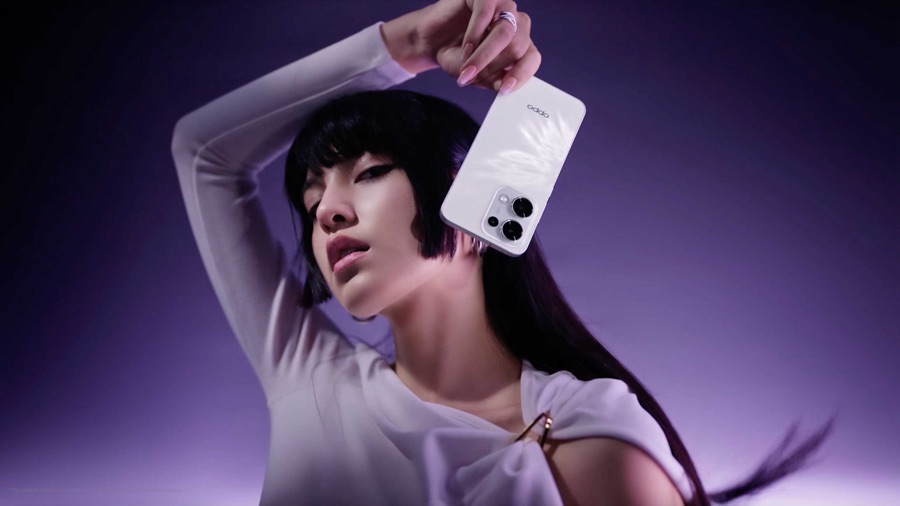 OPPO Reno13 Series — Milky Way