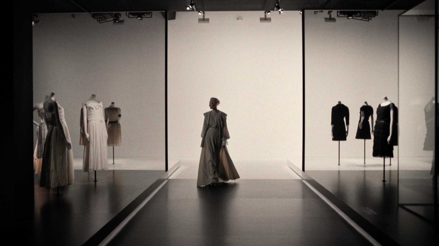 Chanel — Fashion Manifesto with Tilda Swinton